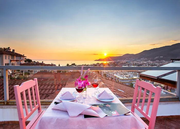 Villa Sonata Alanya