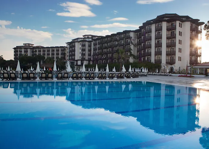 Belek hotels near Belek Beach Park