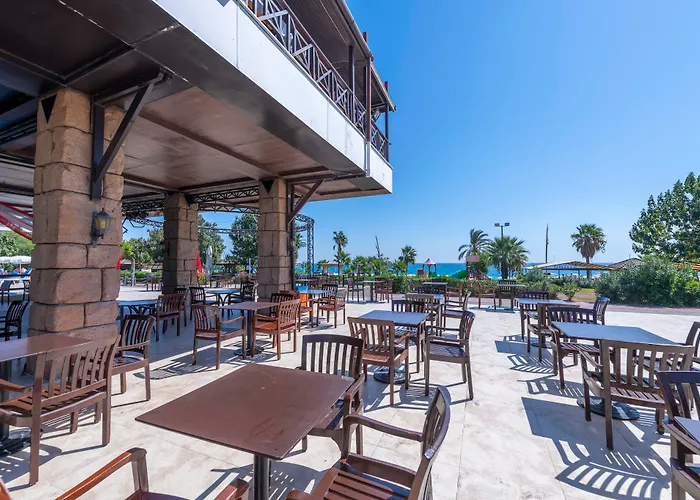 Family resorts in Kemer