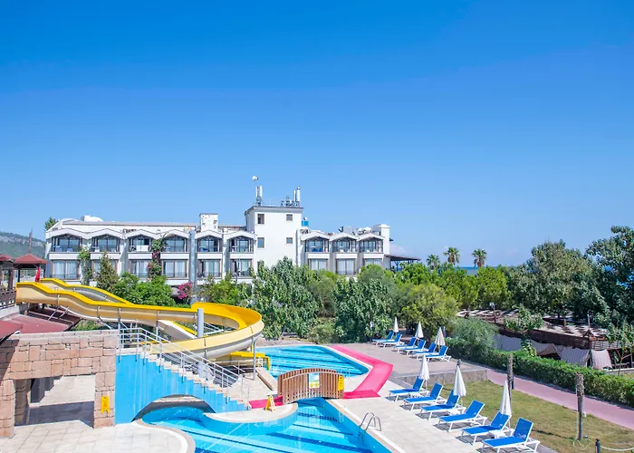 Kemer hotels near Babel Palace Spa