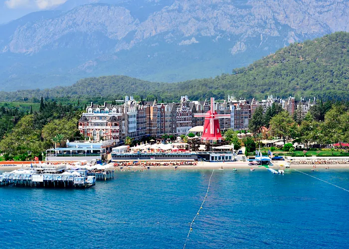 Kemer Adult Only All Inclusive Resorts