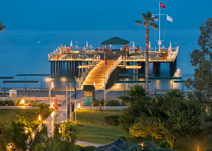 Pet friendly Mirage Park Resort-Ultra All Incl. Kemer