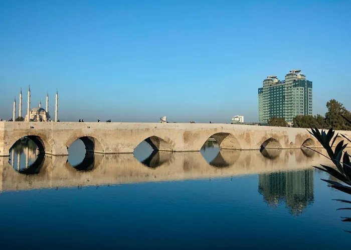 Adana hotels near Archeology Museum