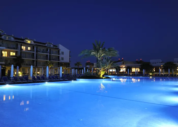 Barut B Suites Side