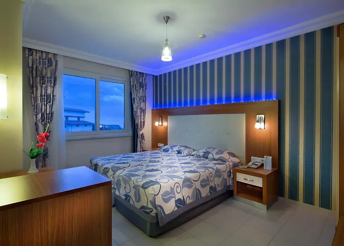 Villa Sunflower Hotel Alanya