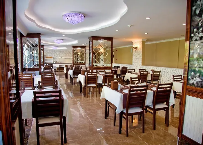 Konakli Nergis Hotel Alanya