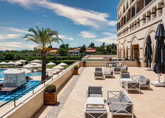 Kempinski Hotel The Dome Belek
