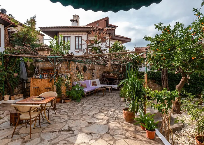 Boutique Villa Tulipan Antalya
