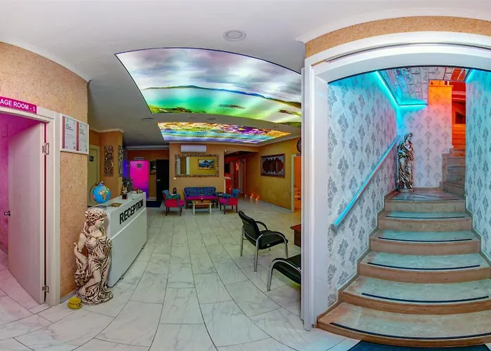 Arsi Enfi City Beach Hotel Alanya