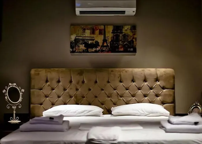 Upper House Hotel Kas - 3 star Hotel