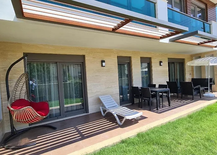 Veranda Suites Camili 