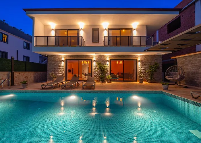 Villa Lizya Kas
