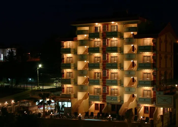 Side Best Hotel