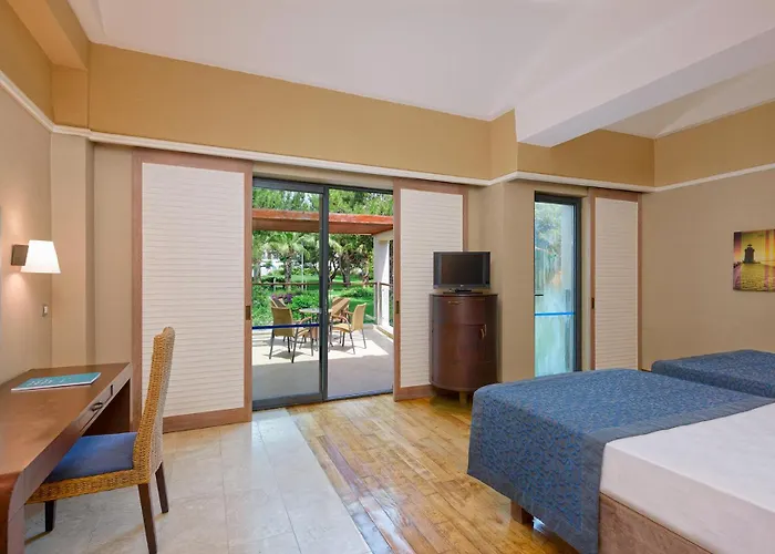 Lykia World Links Golf Antalya Hotel Denizyaka