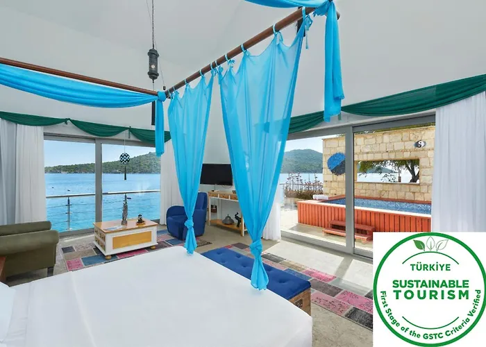 Mediterranean Region Lodging
