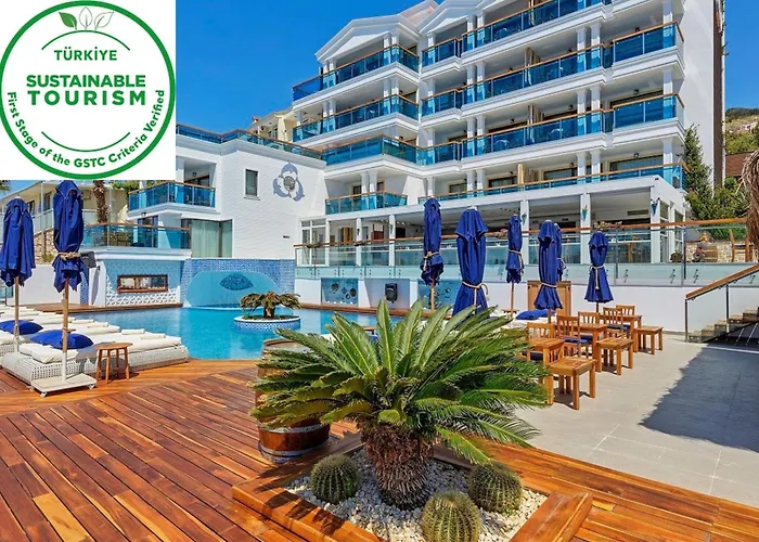 Meis Exclusive Hotel Kas