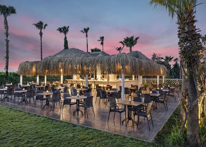 Wyndham Garden Lara Hotel Antalya - 4 star Hotel