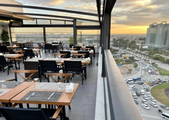 Pet friendly Tuerkmen Riverside Hotel Adana