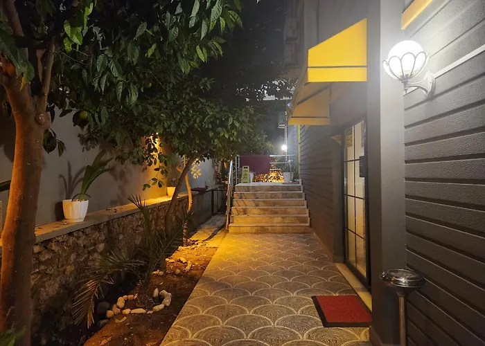 Park Hotel Rooms & Apart Antalya