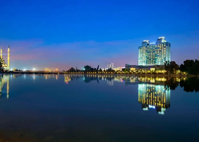 Adana Hiltonsa Hotel