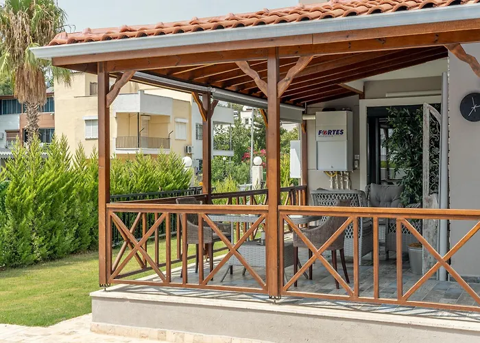 Pet friendly Paradise Town Villa Majesty Belek