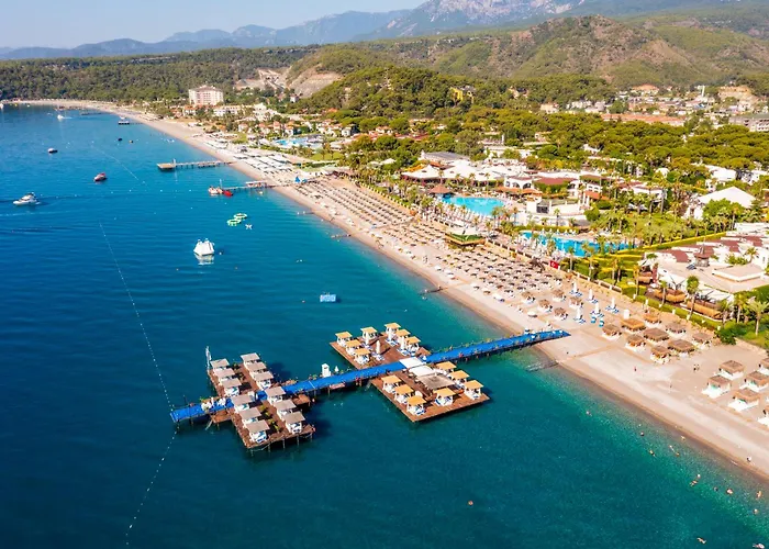 Kemer Beach Resorts
