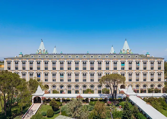Antalya Boutique Hotels
