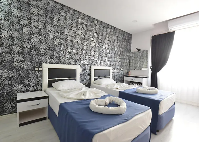 La Rezidans Hotel Antalya