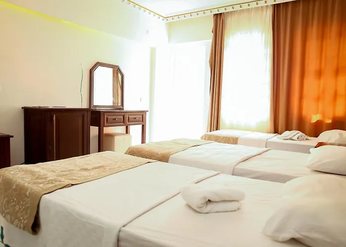 Syedra Hotel Alanya