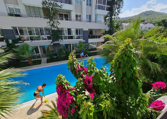 Kemer Classic Apartments
