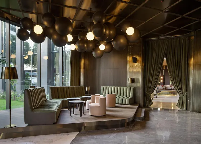 Voyage Belek Golf & Spa Hotel