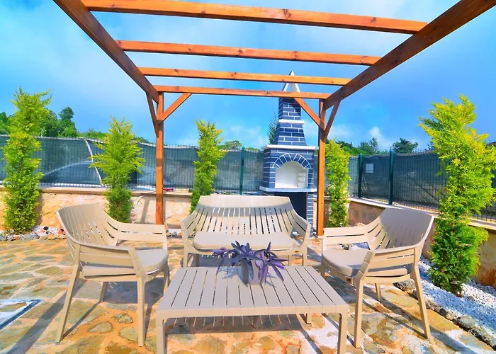 Private Stone Villas Kas