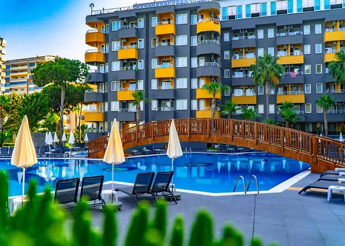 Mahmutlar Hotels