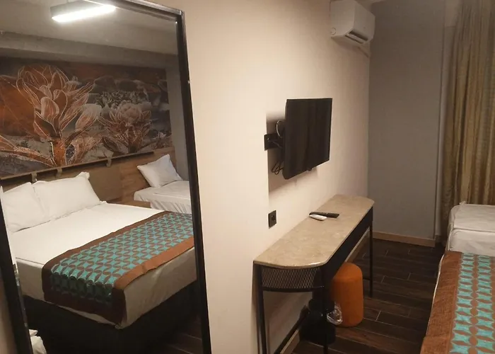 Lupo Libero Hotel Spa Antalya