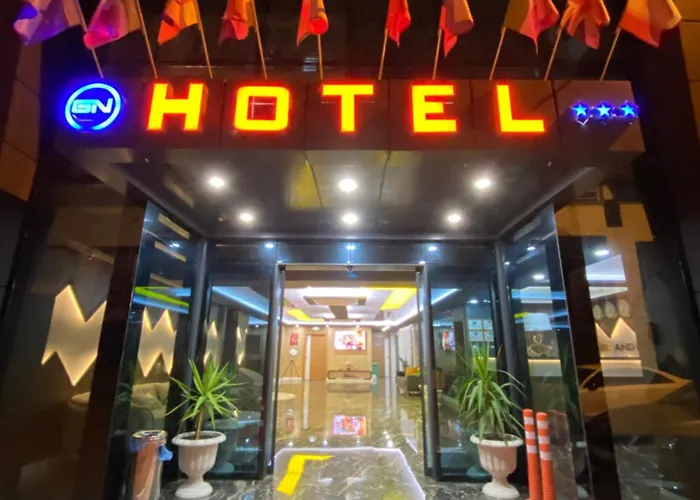 Grand Nergiz Otel Antalya