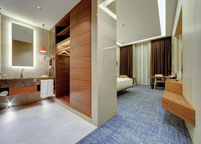 Doubletree By Hilton Adana Hotel