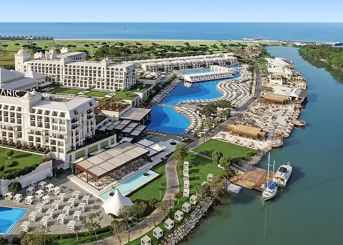 Titanic Deluxe Golf Belek Hotel