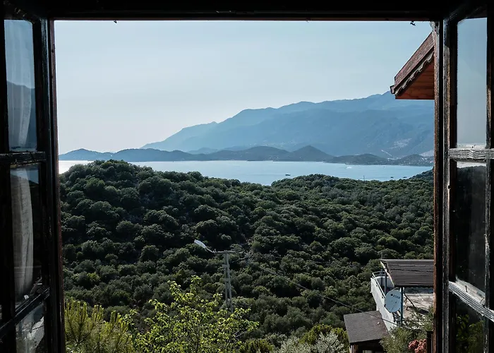 Villa Kaktus 2 Kas