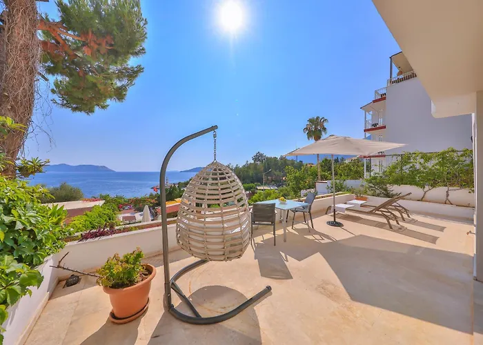 Gardenia Hotel (Adults Only) Kas