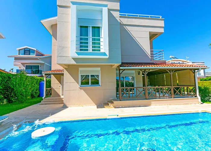 Paradise Town Villa Despina Belek