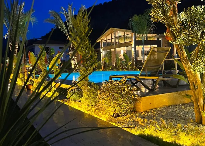 Cirali Hestia Lodge Kemer