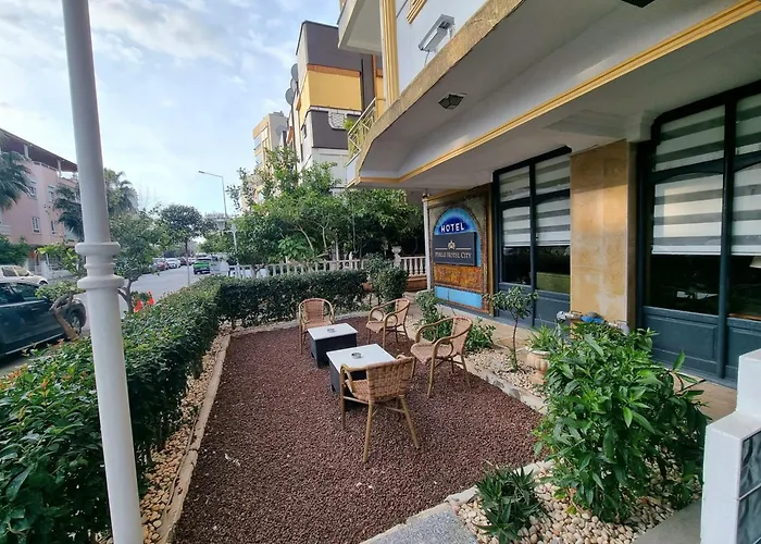 Europa Hotel Selale Antalya