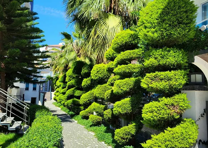 Elite Marine Residence - Cleopatra, Center Alanya