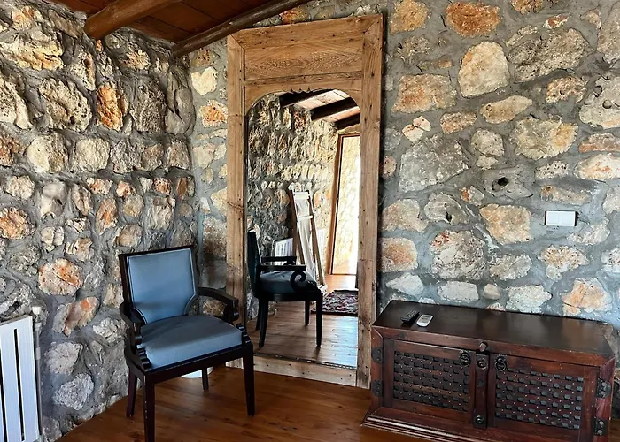 Kas Luxury Villas