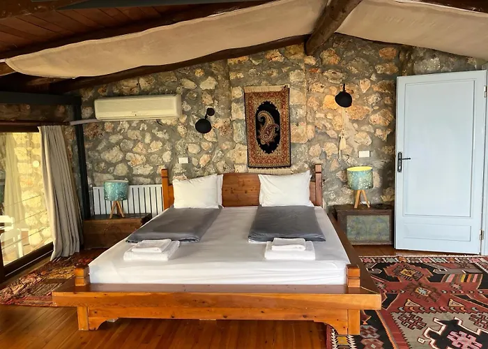 Kas Family villas