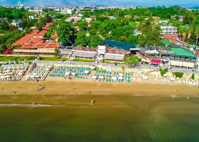 Kids Friendly Hotels in Side