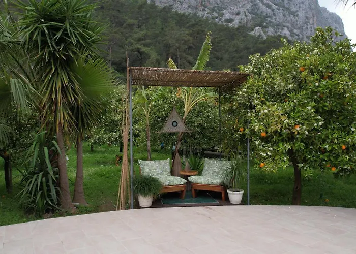 Pet friendly Portalimo Lodge Hotel - Adult Only +12 Cirali