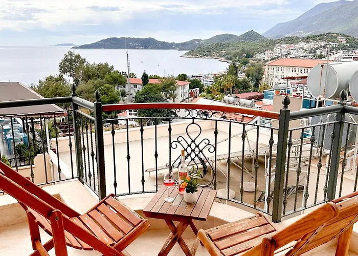 Cinarlar Apart Hotel Kas