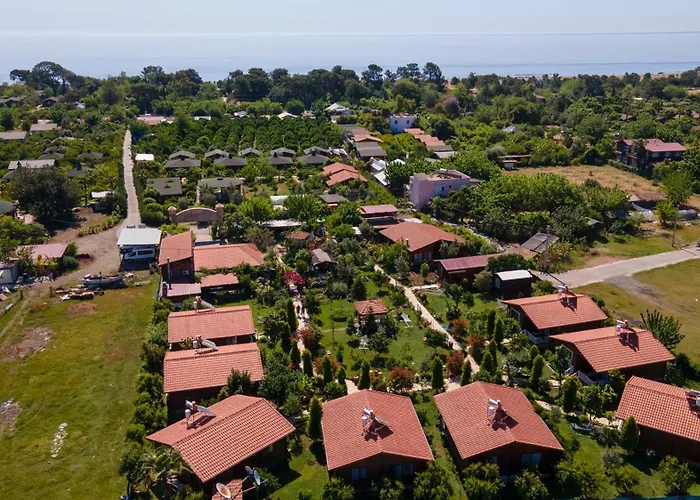 Rueya Villen Park Cirali