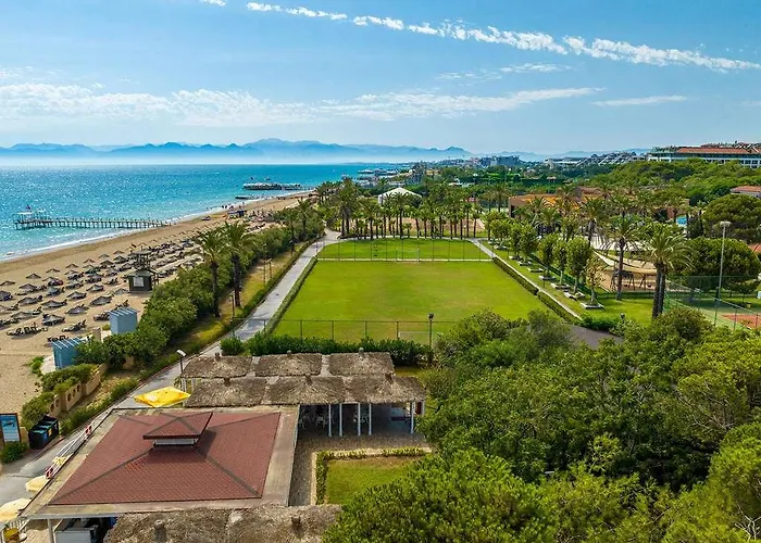 Aquaworld Belek Hotel